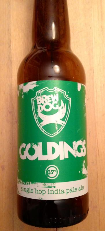 IPA is Dead - Goldings 