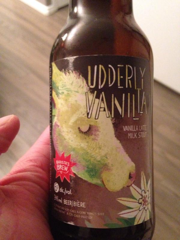 Sherbrooke Udderly Vanilla