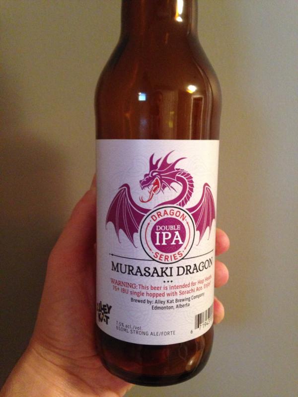 Murasaki Dragon