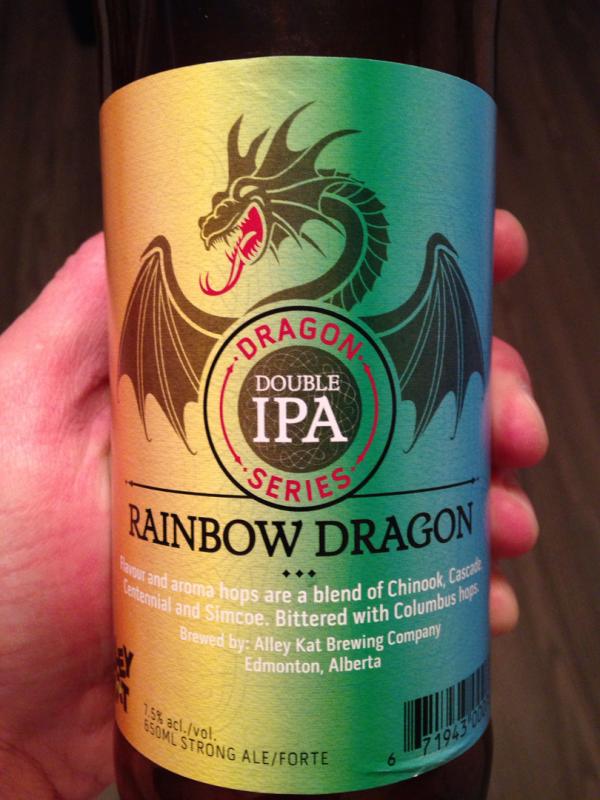 Rainbow Dragon