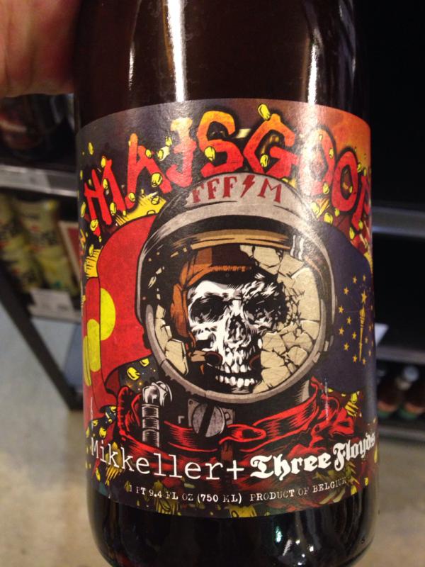 Majsgoop (Collaboration with Three Floyds)