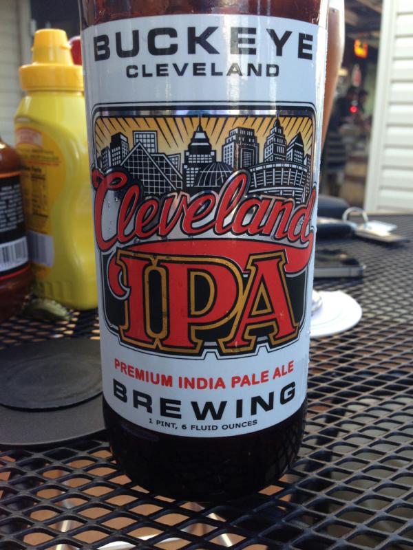 Cleveland IPA