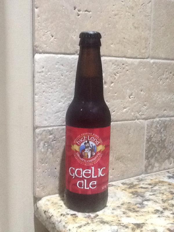 Gaelic Ale