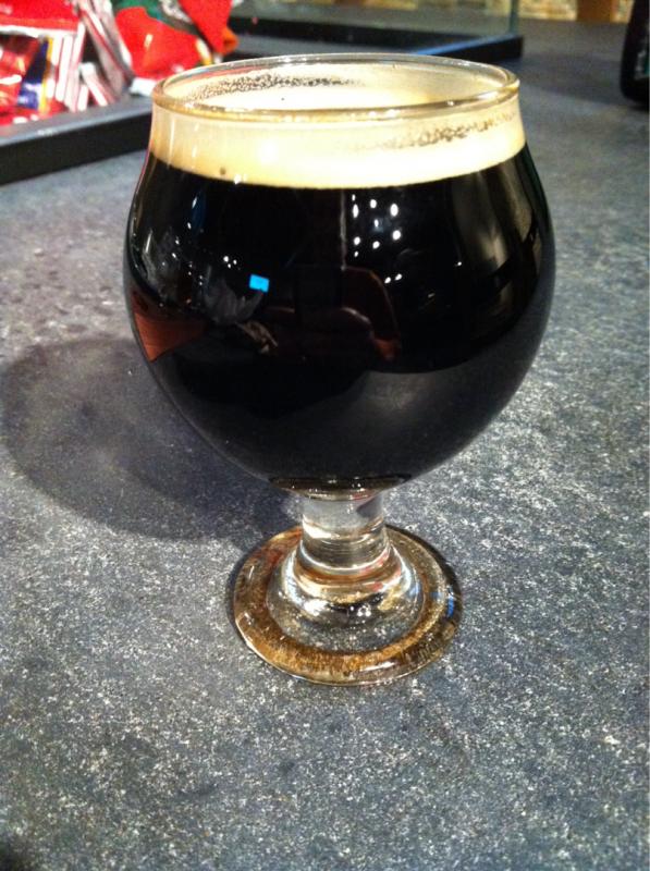 Port Royal Export Stout Nitro