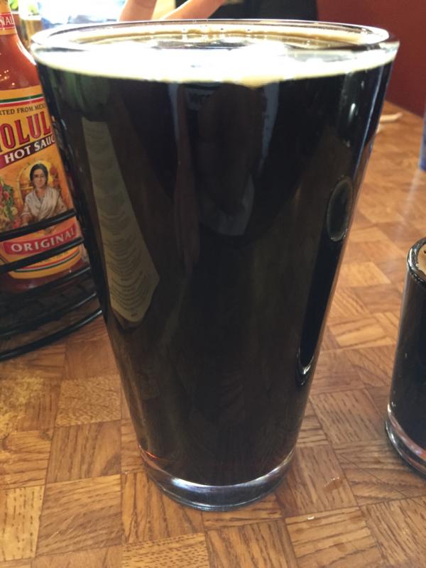 U2 Irish Stout