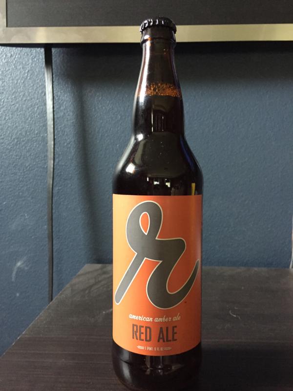 American Amber Red Ale