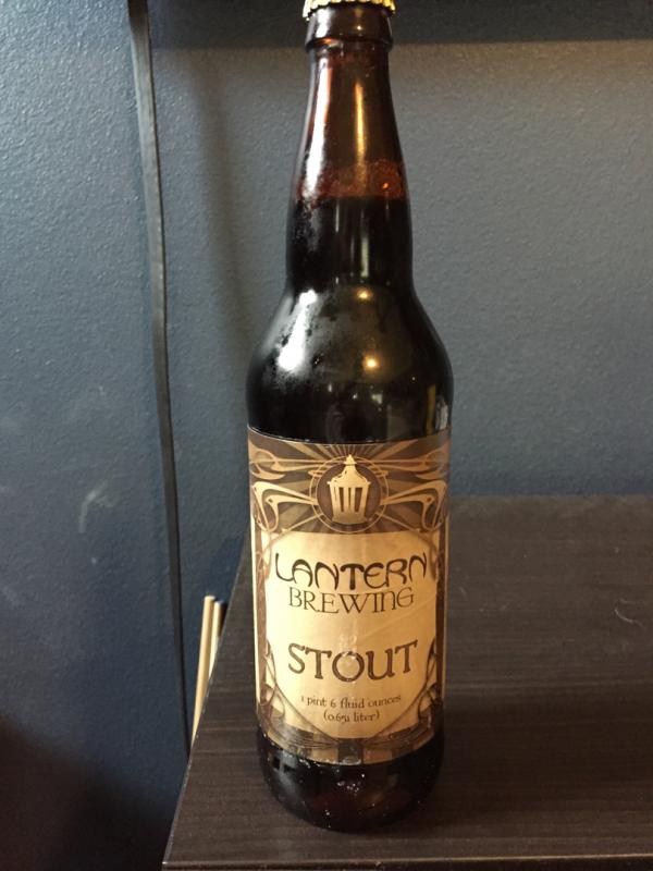 Stout