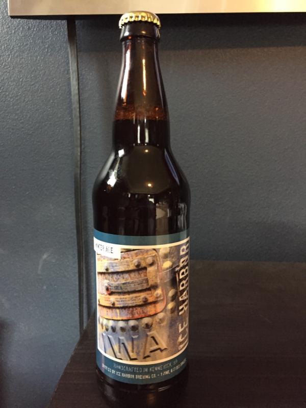 I.W.A. India Winter Ale