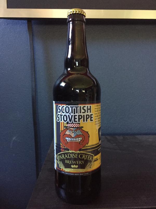 Scottish Stovepipe