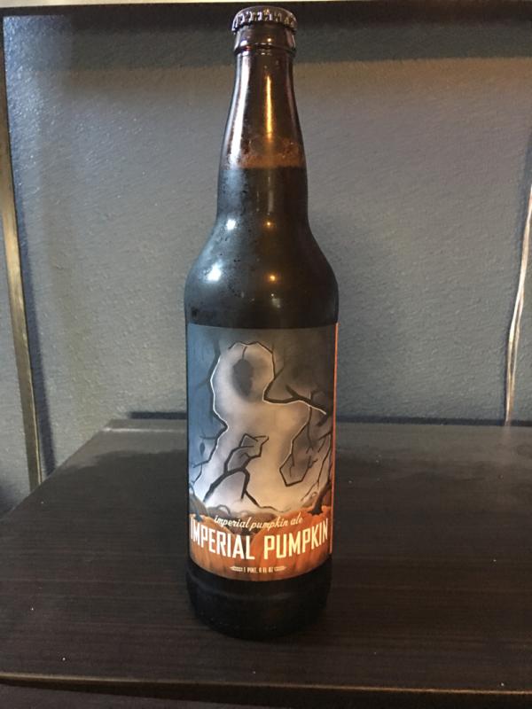 Imperial Pumpkin Ale