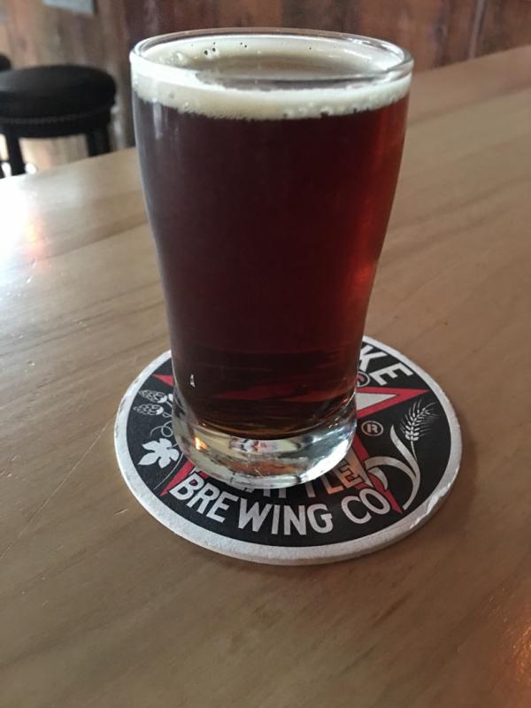 Boston Irish Red Ale