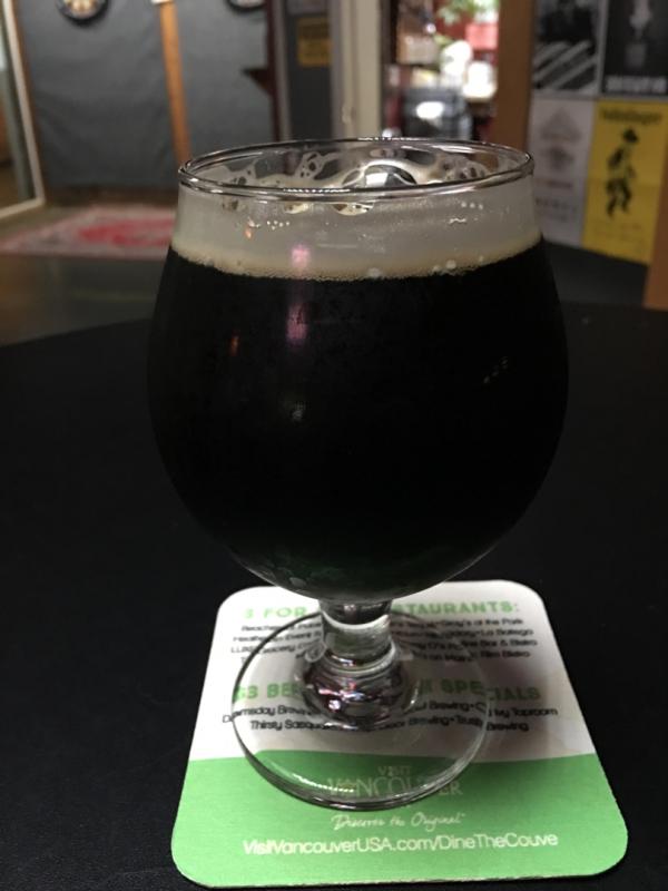 Grimlock Rye Porter