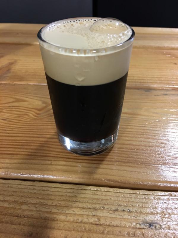 Strong Leg Stout Nitro