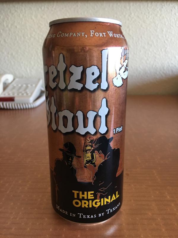 Pretzel Stout