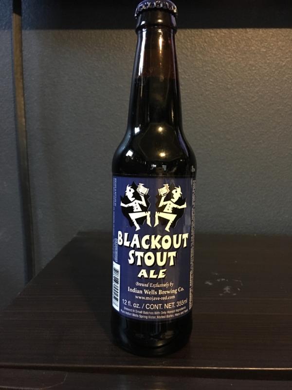 Blackout Stout