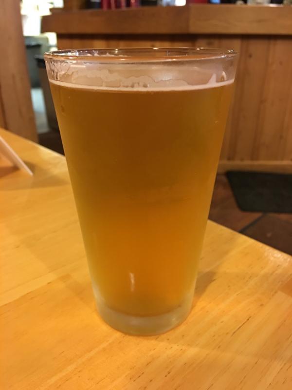 Honey Blonde Ale