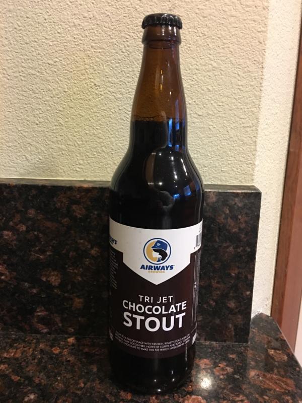 Tri Jet Chocolate Stout