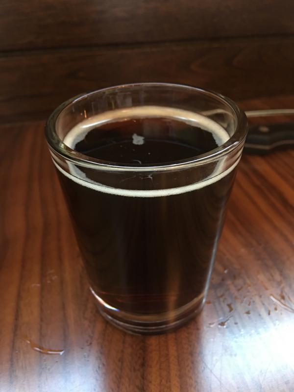 Lazy Dog Nitro Stout