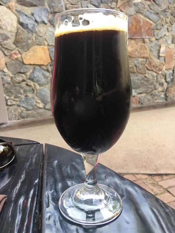 Pilot Series: Black Oatmeal IPA