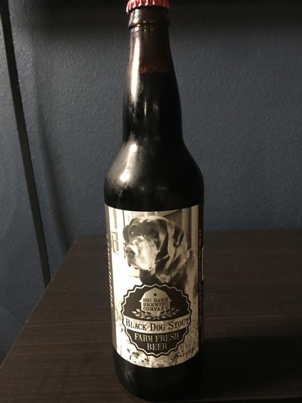 Black Dog Stout