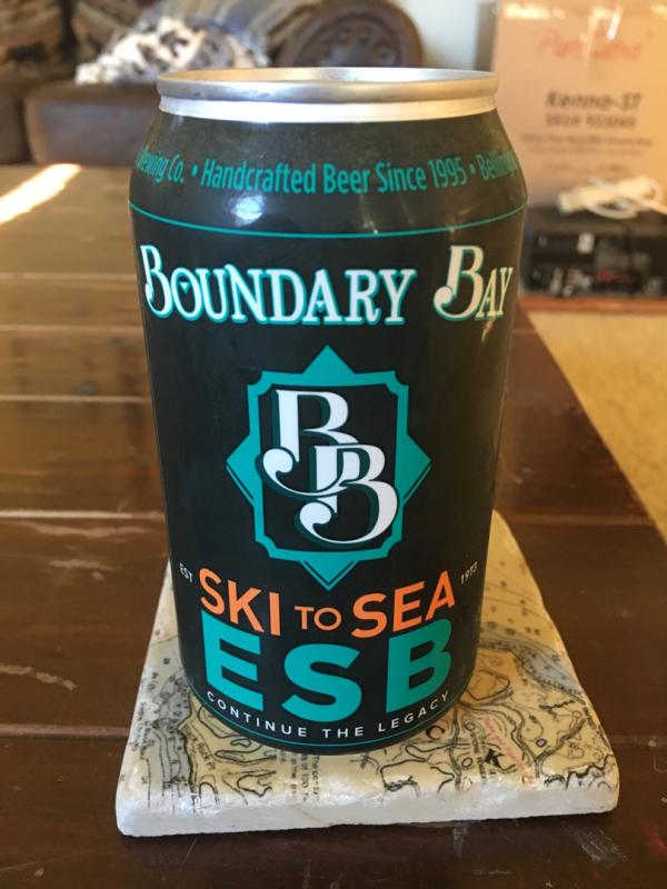 Ski To Sea ESB