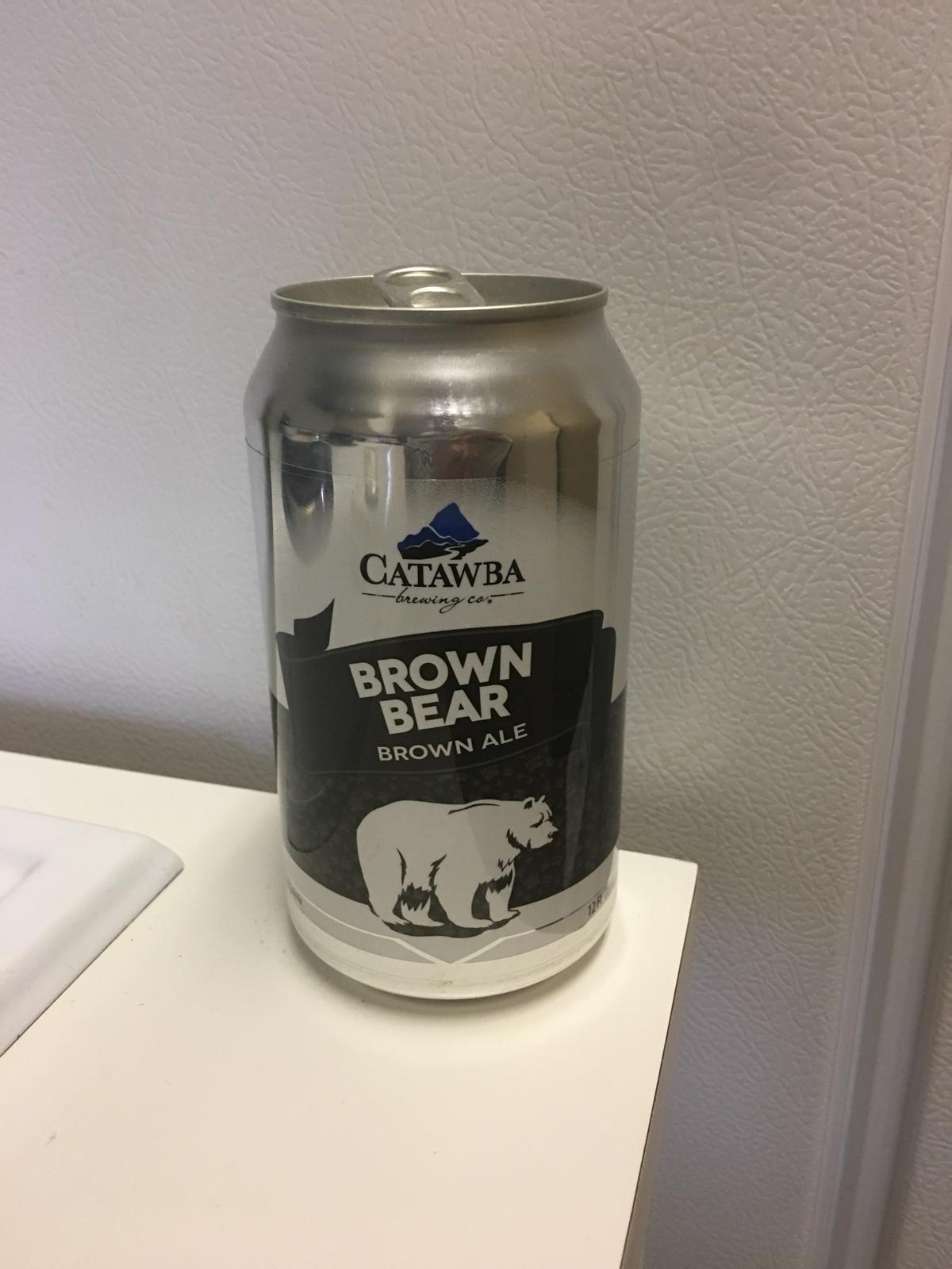 Brown Bear Brown Ale