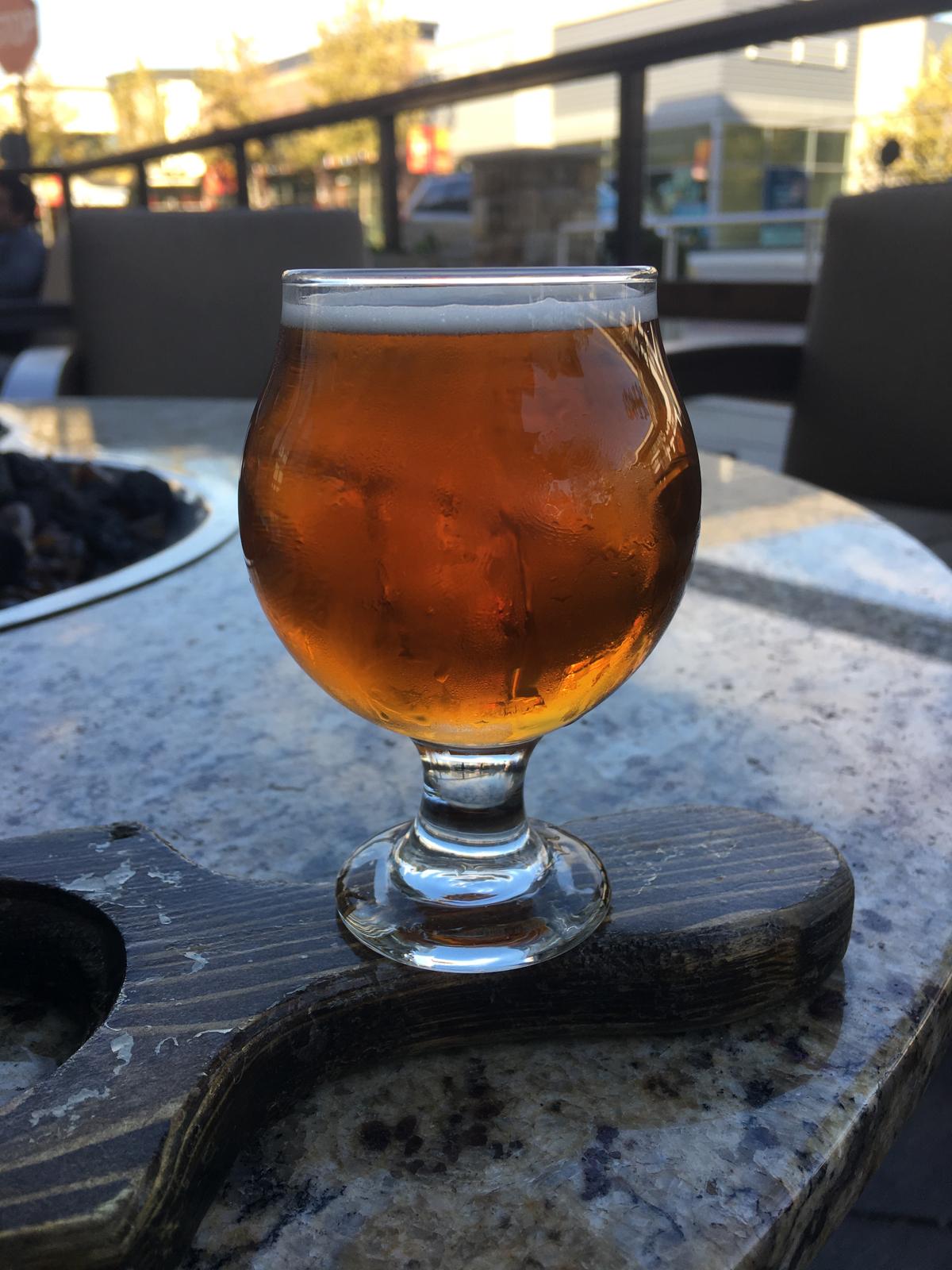 Pumpkin - 2018 (Rum Barrel Aged)