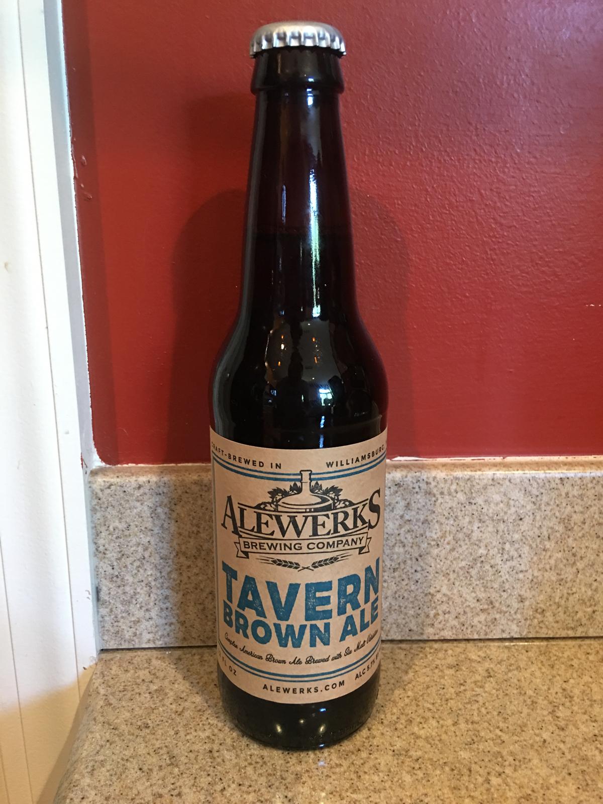 Tavern Brown Ale