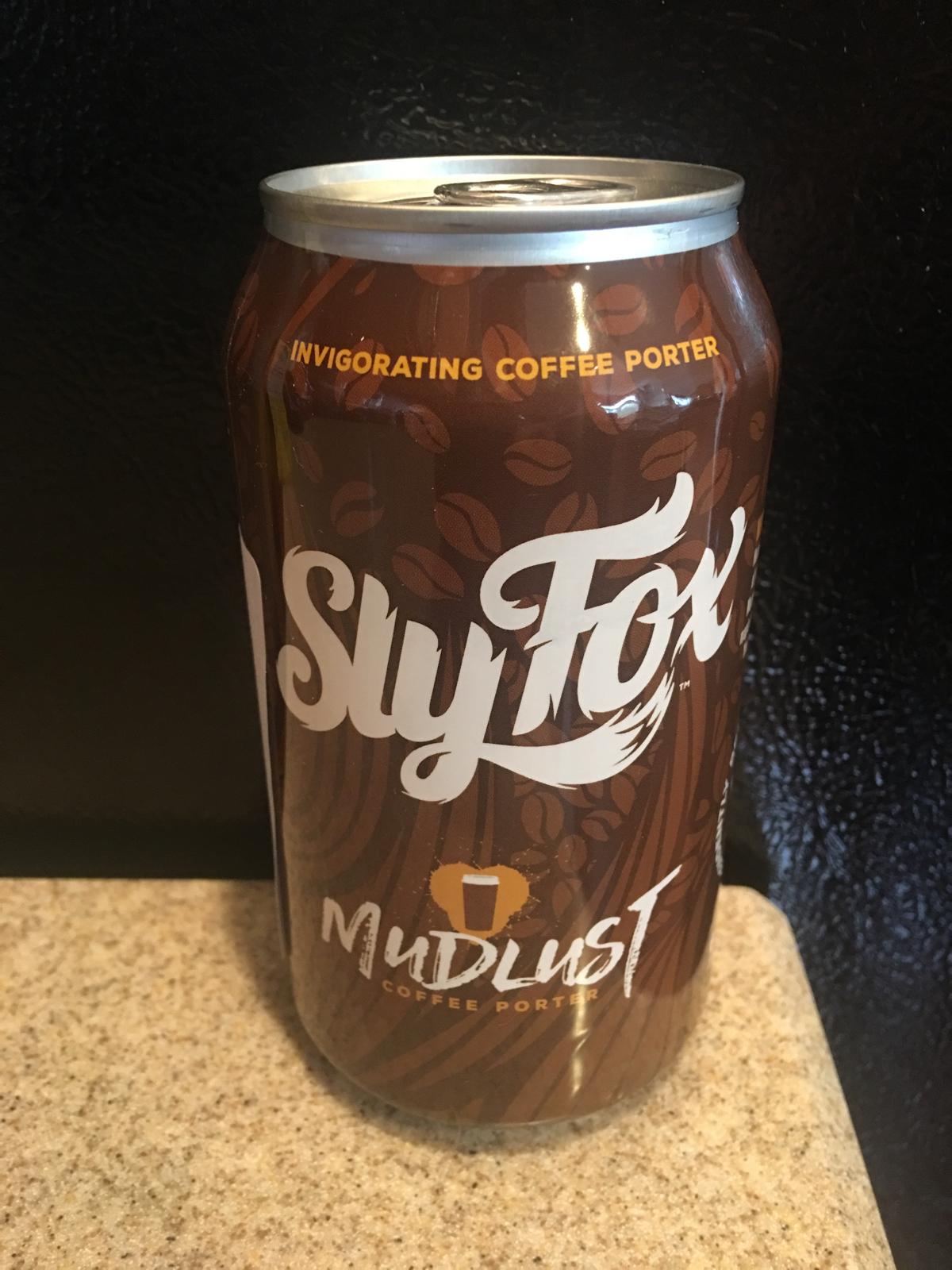 Mudlust Coffee Porter