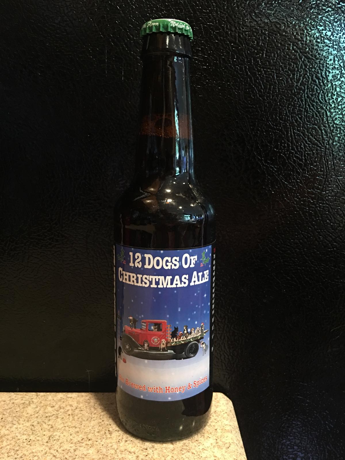 12 Dogs Of Christmas Ale