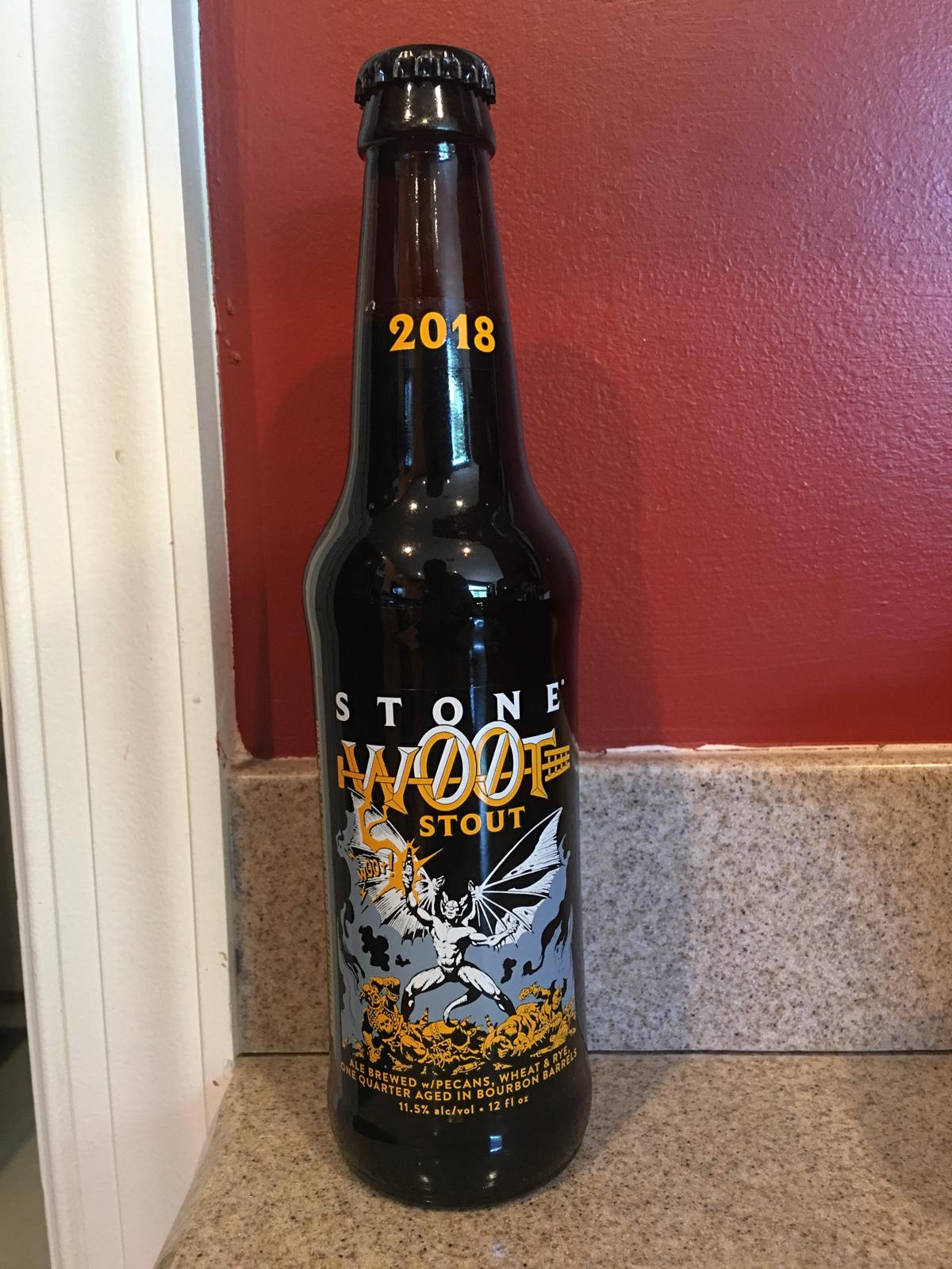 Farking Wheaton w00t Stout (2018)