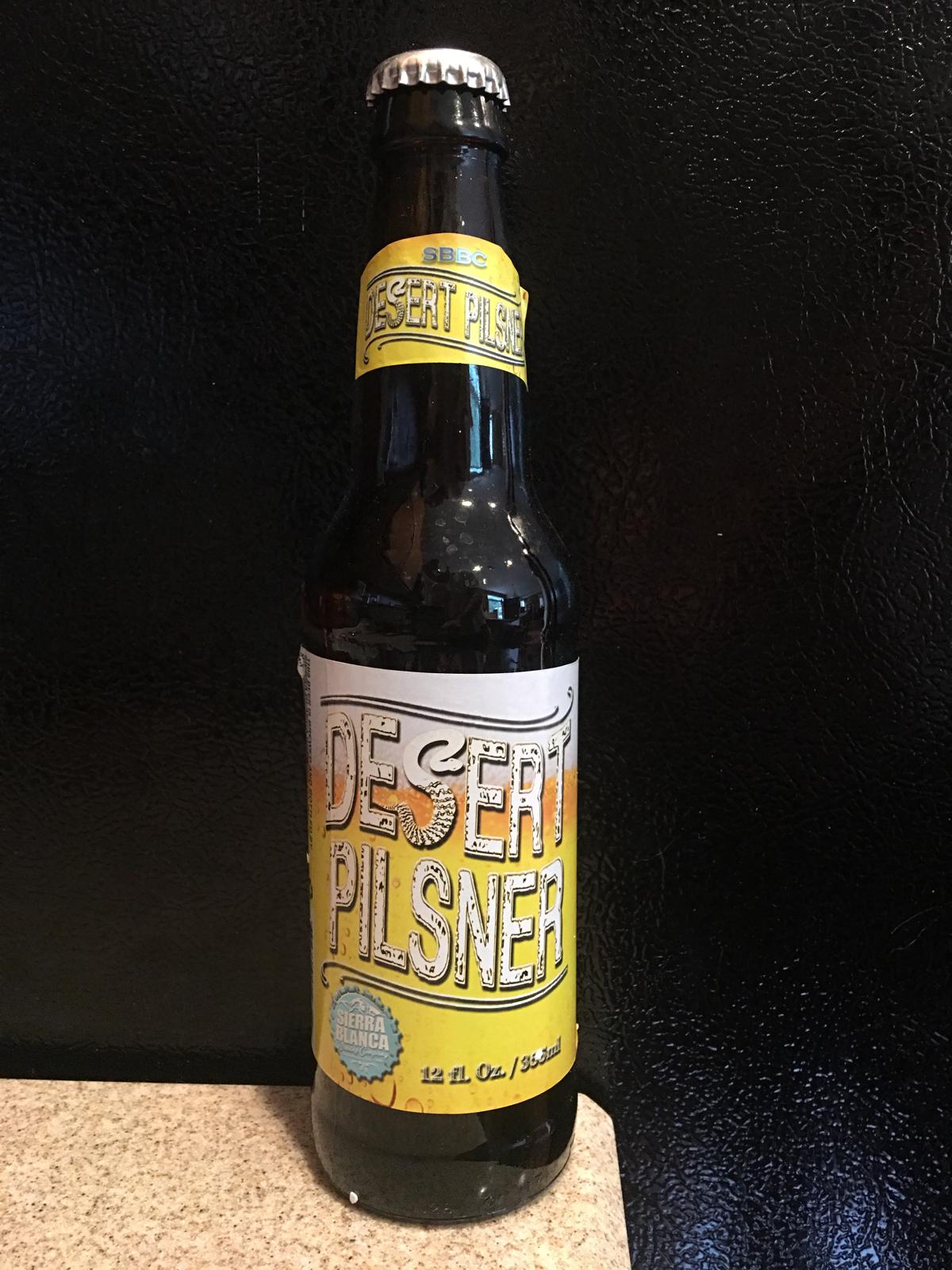 Desert Pilsner