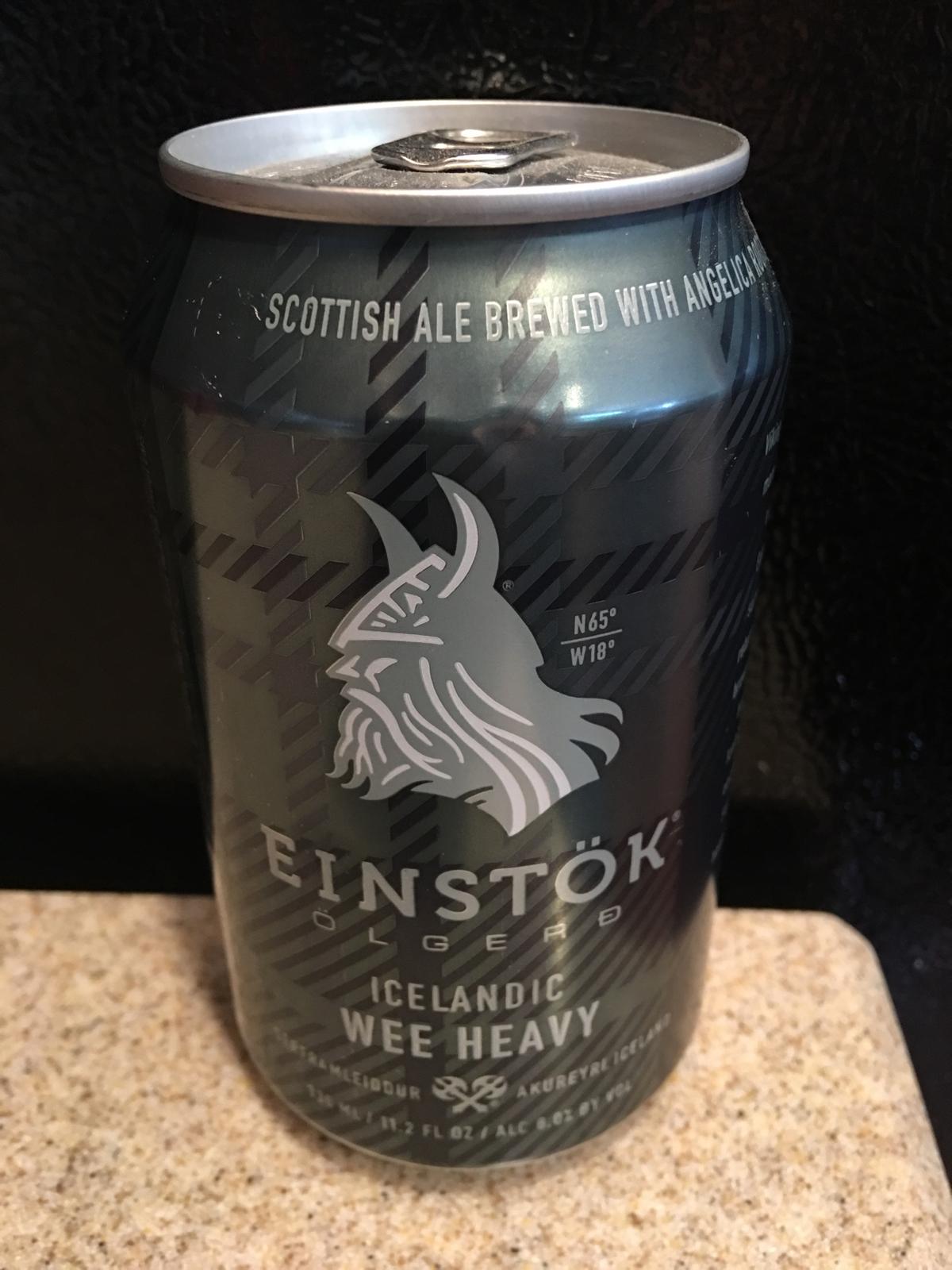Icelandic Scottish Ale
