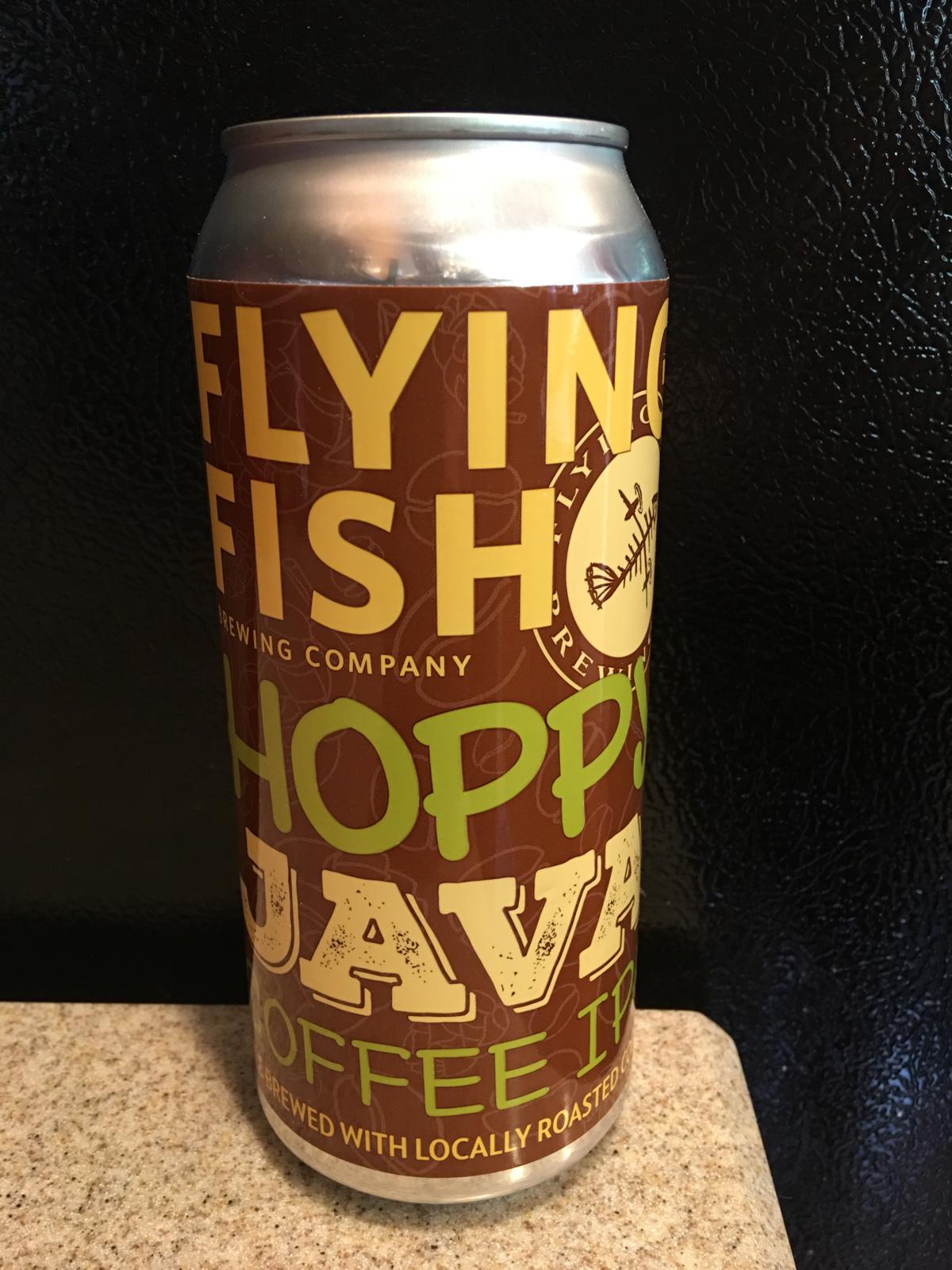 Hoppy Java Coffee IPA