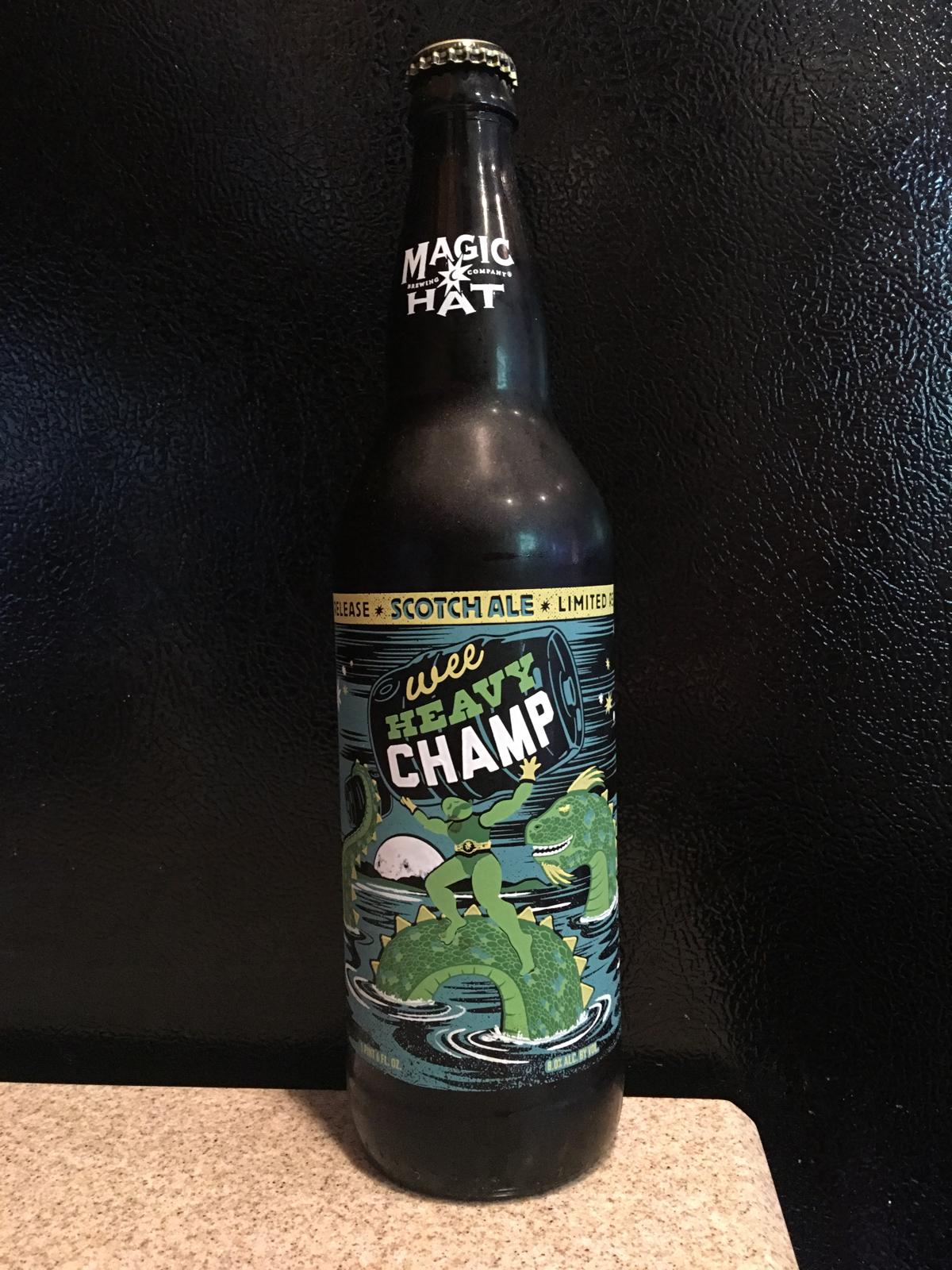 Wee Heavy Champ: Limited Release