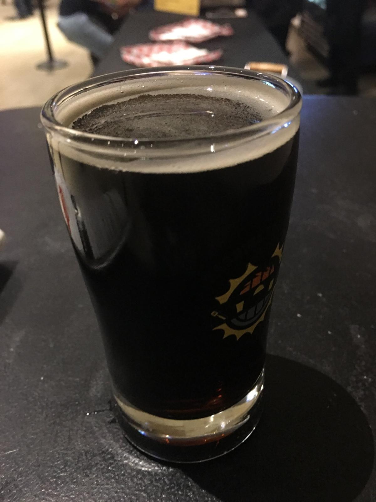 Salted Caramel Porter