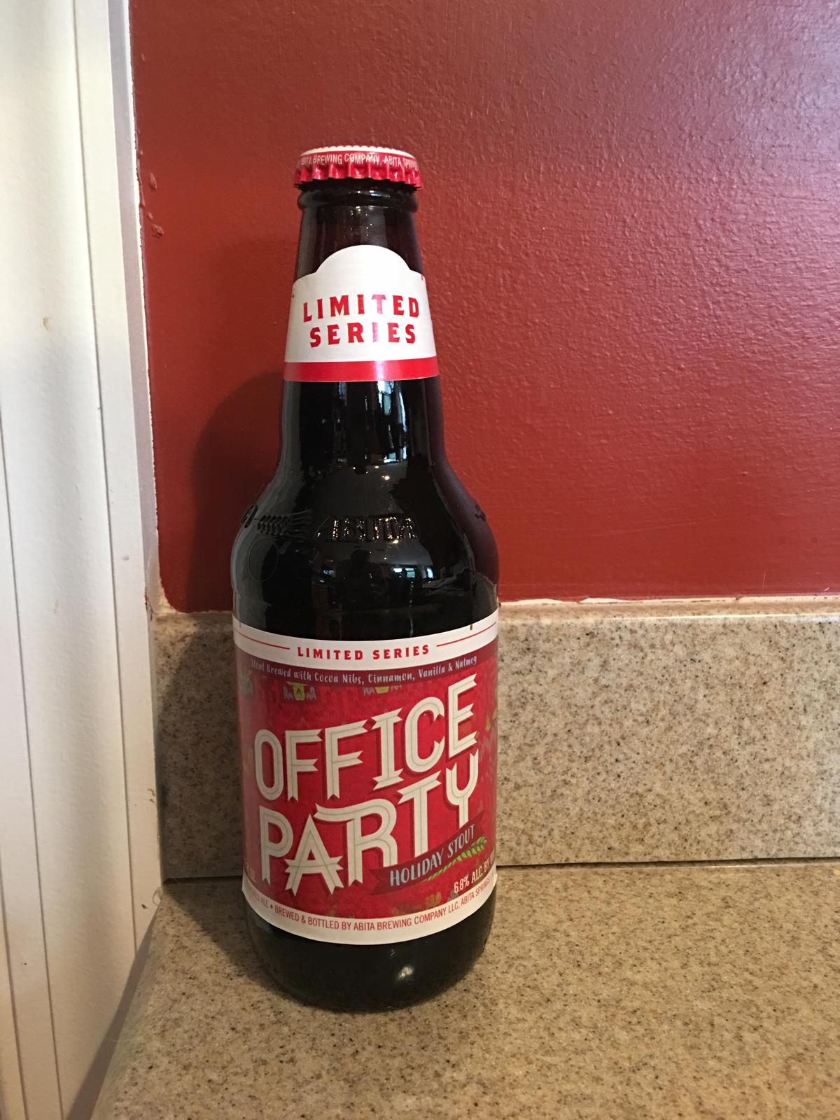 Office Party Holiday Stout