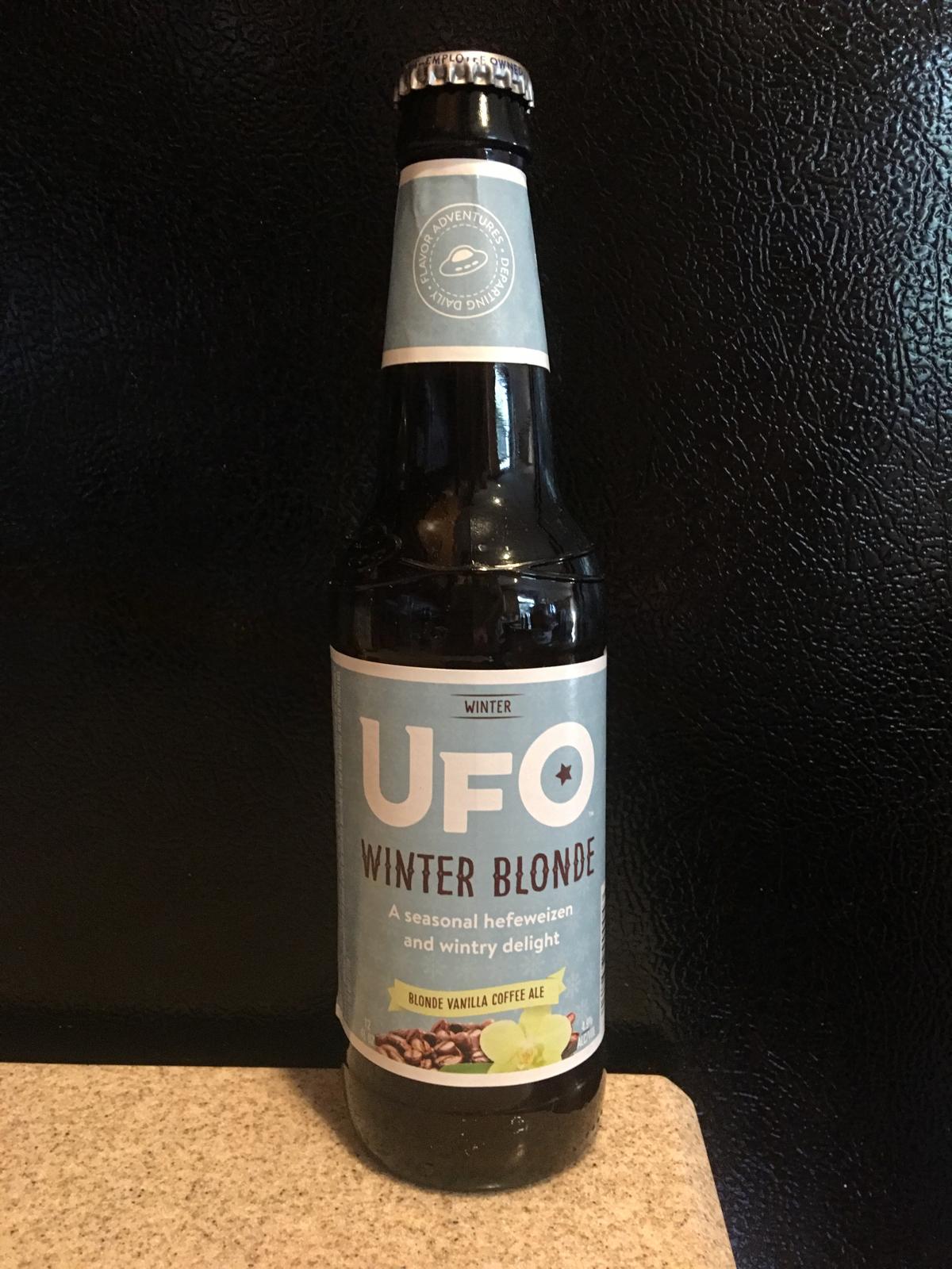 UFO Winter Blonde
