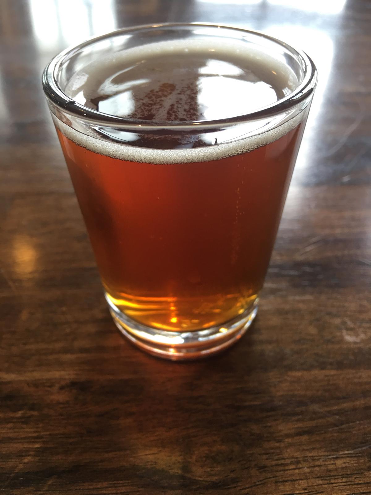 Homegrown Series: Winter Pumpkin Ale