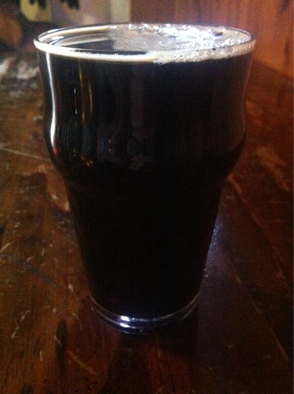 Black Stag Stout