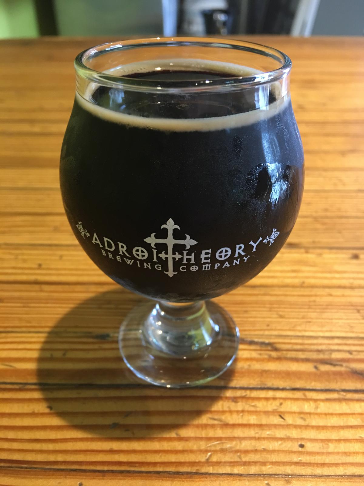 Legion Catocin - Creek Rye Whiskey Barrel Aged (Ghost 745)