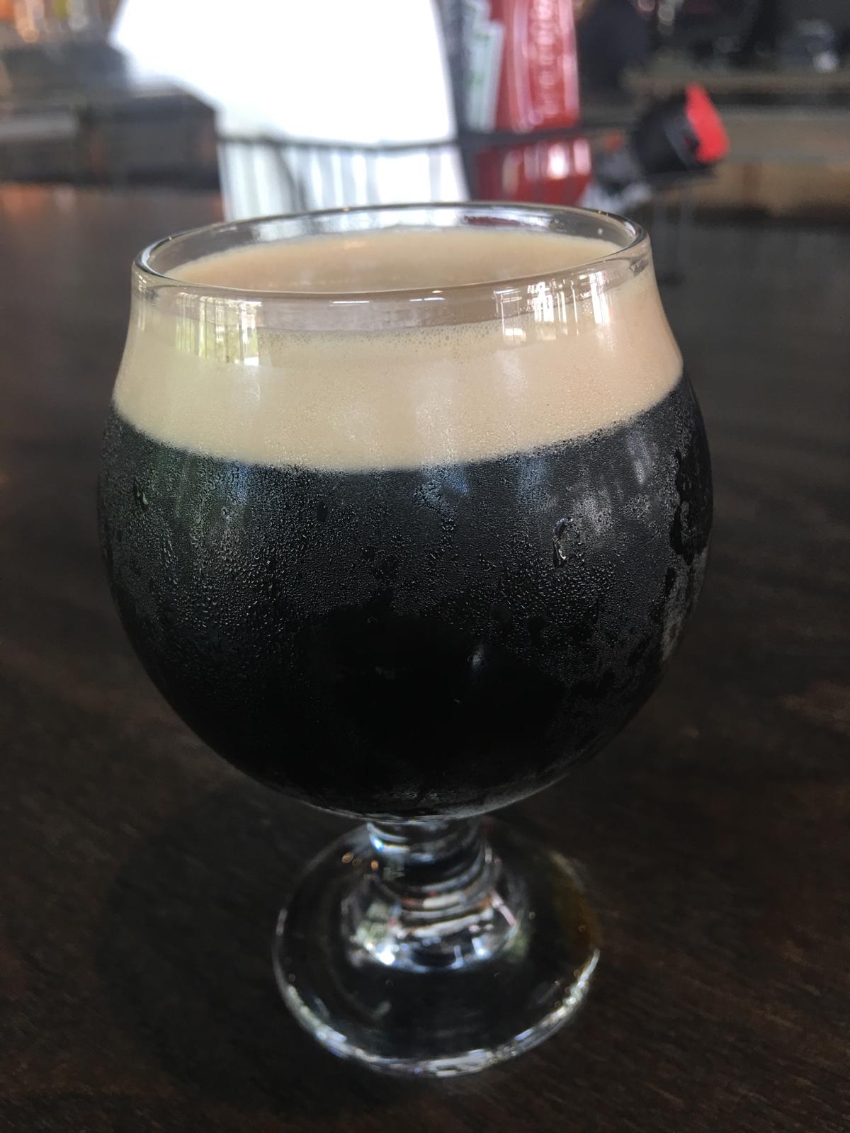 Oatmeal Stout (Nitro)