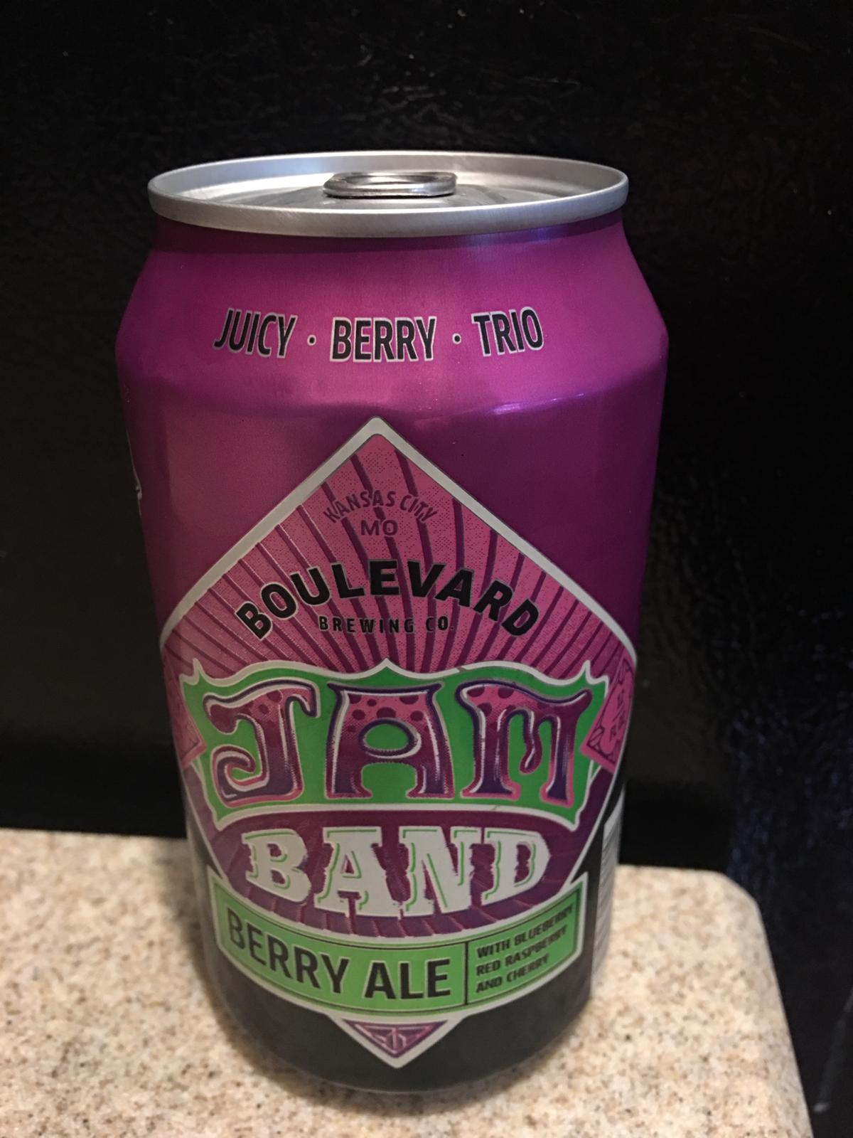 Jam Band Berry Ale
