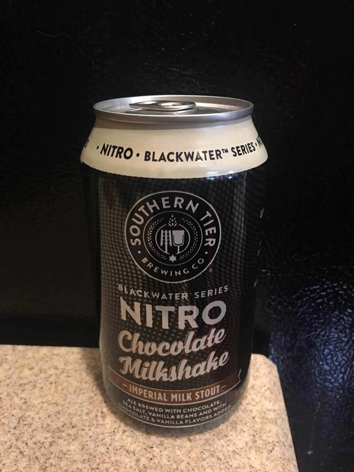 Blackwater Series: Chocolate Milkshake (Nitro)