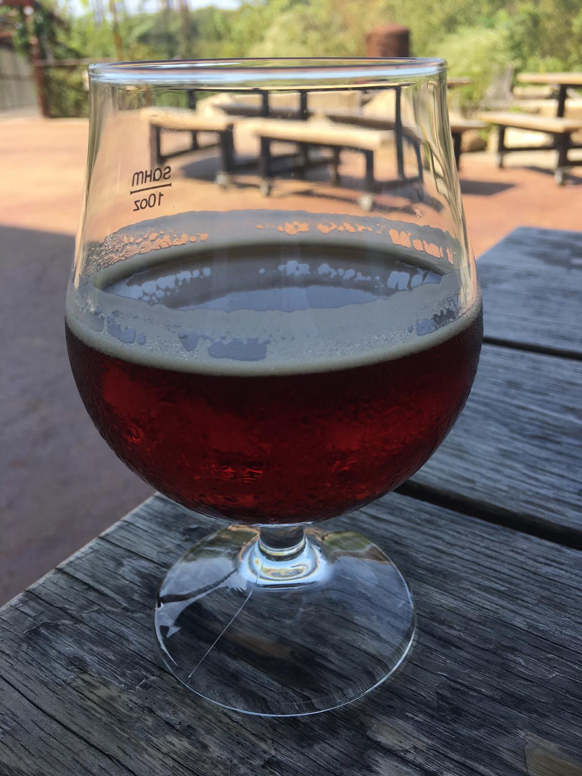 Arrogant Bastard (Bourbon Barrel Aged)