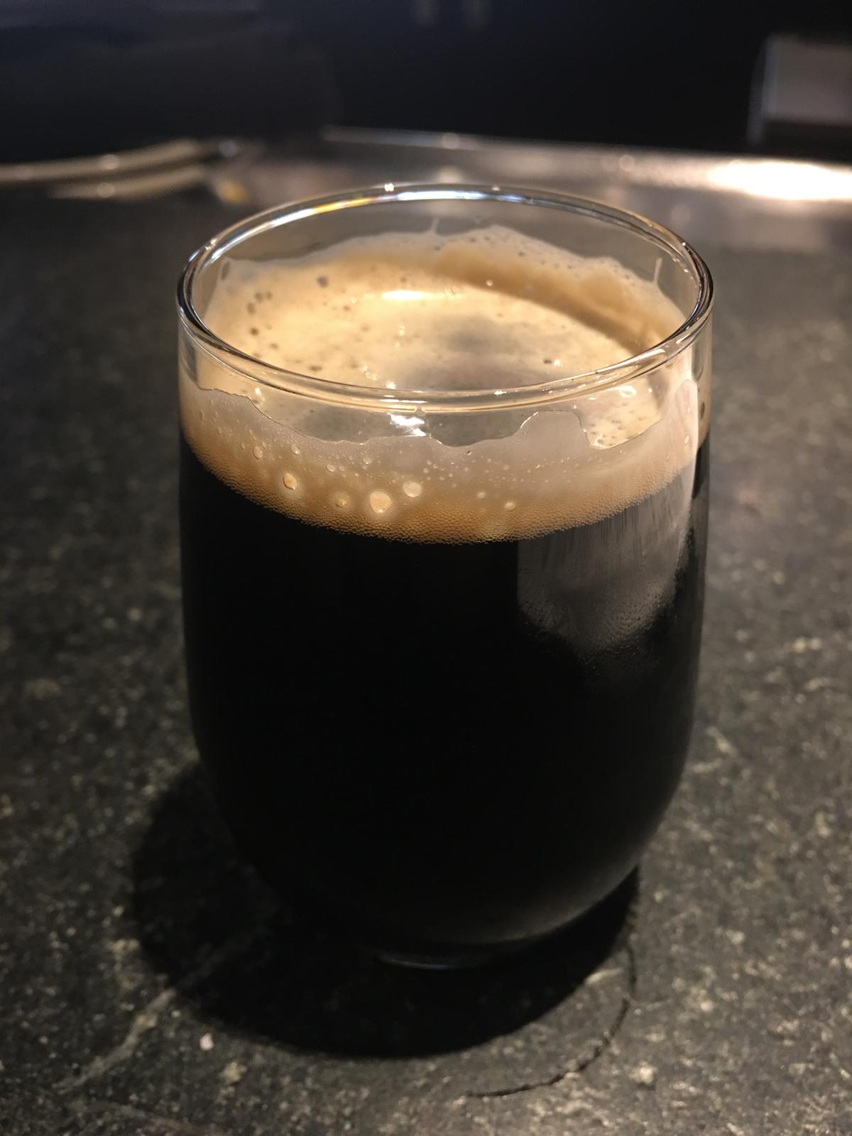 Bourbon Stout