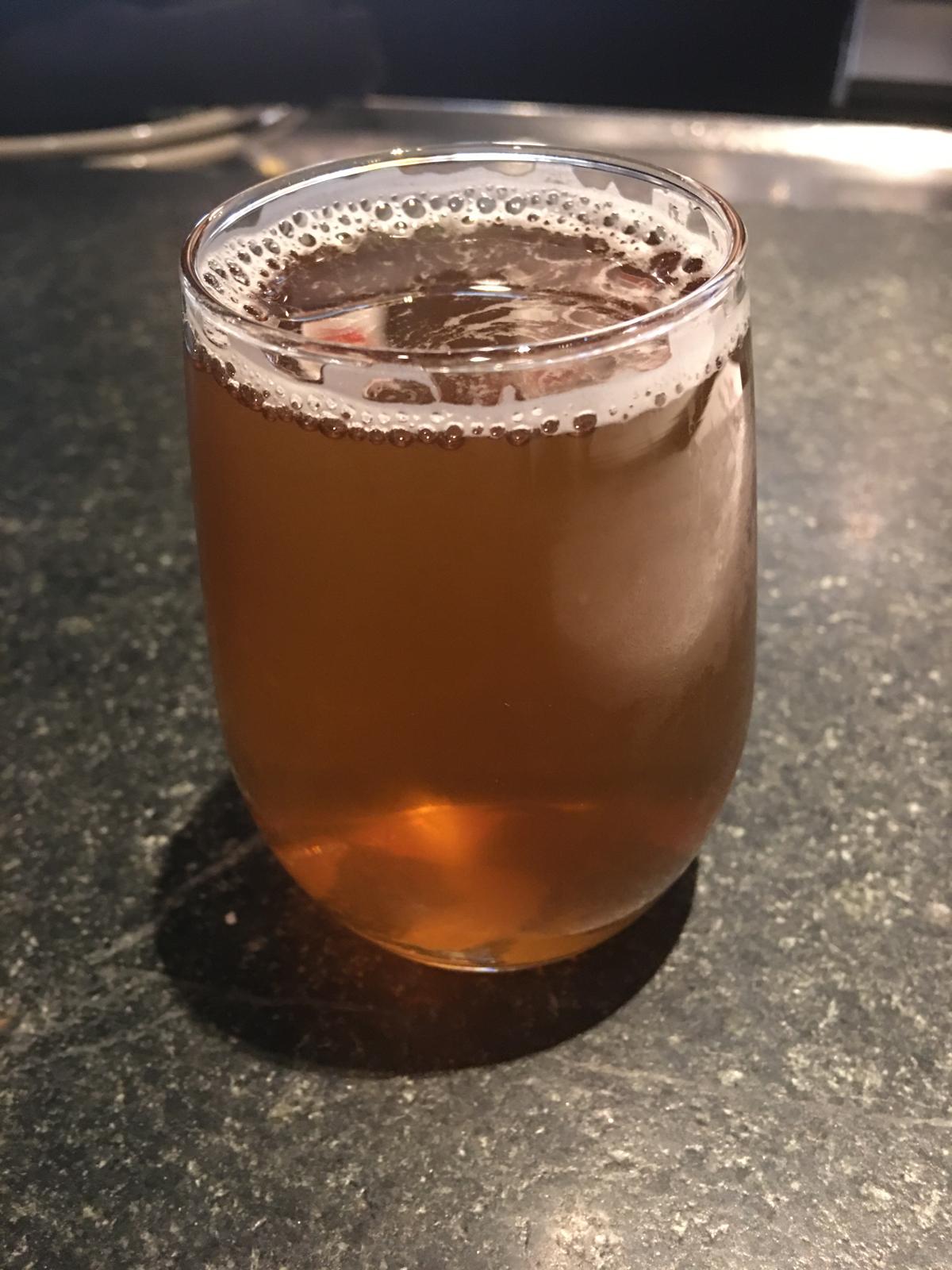 Strawberry Lager