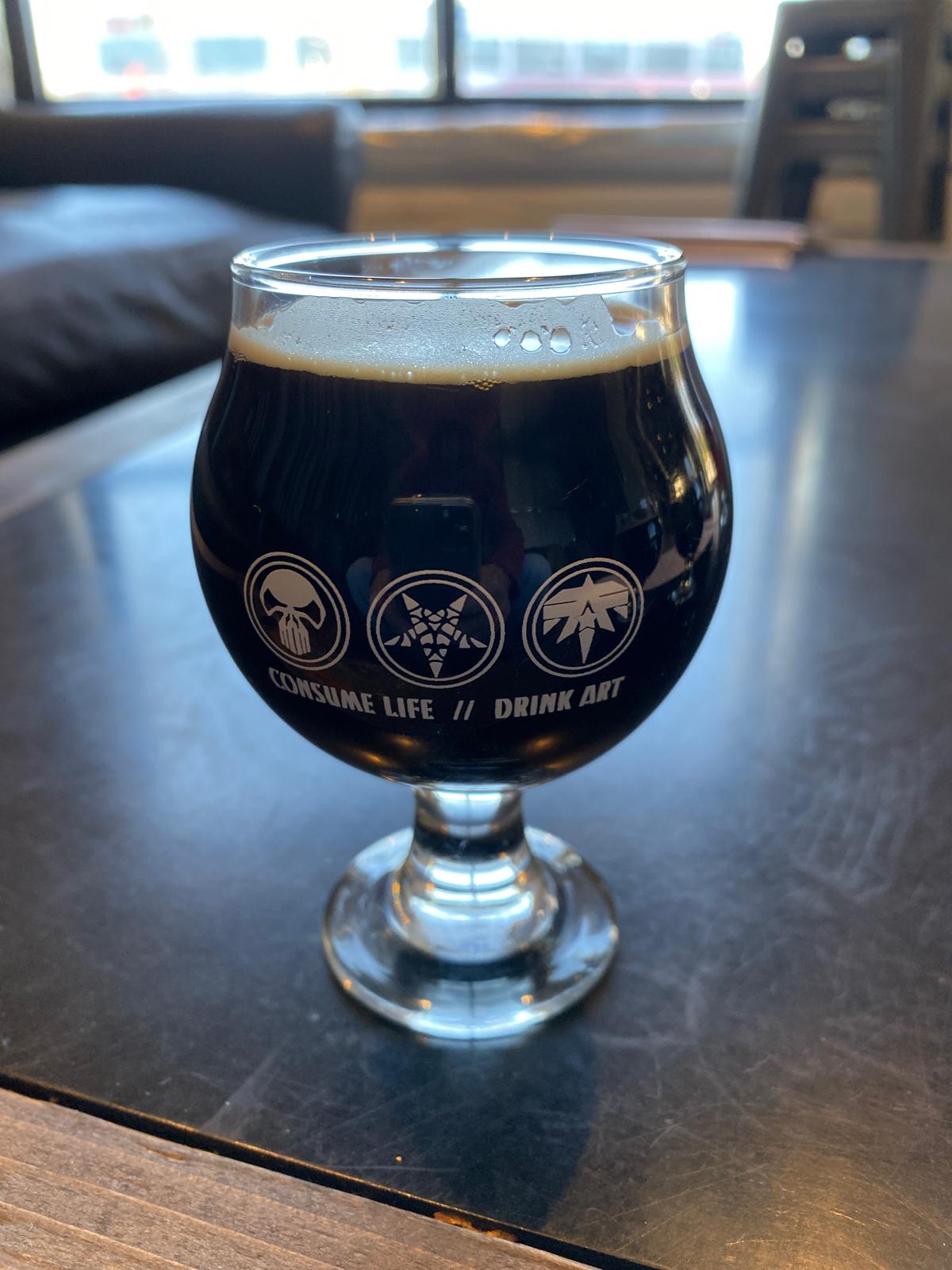 B/A/Y/S - Cacao Nibs Toasted Coconut Almonds Bourbon Barrel Aged Maple Syrup (Ghost 800)