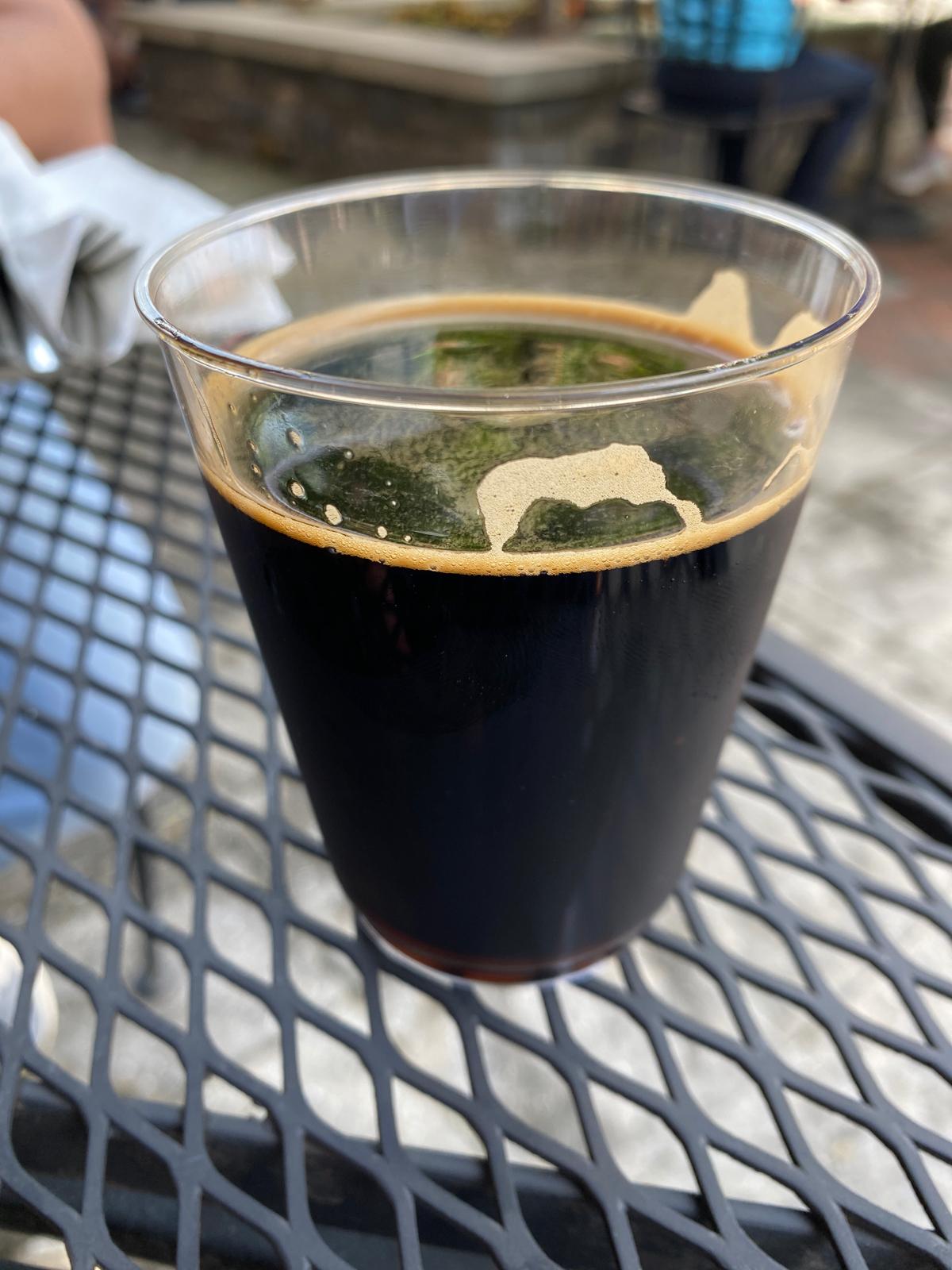 Abraxas with Mexican Chocolate Stout