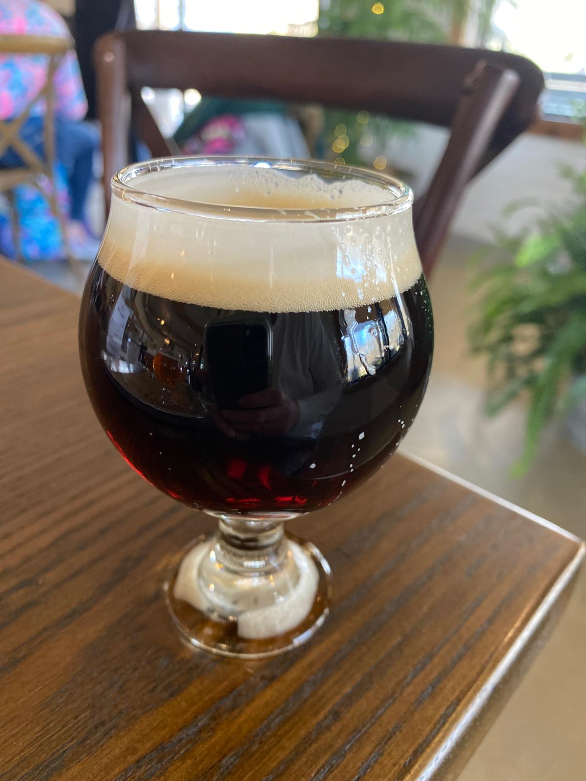 Oatmeal Stout